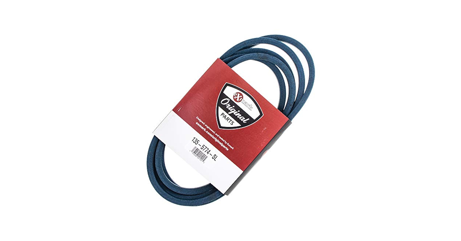 Amazon.com : Exmark 135-5774-SL V Belt Lazer AS AC ASX E S X